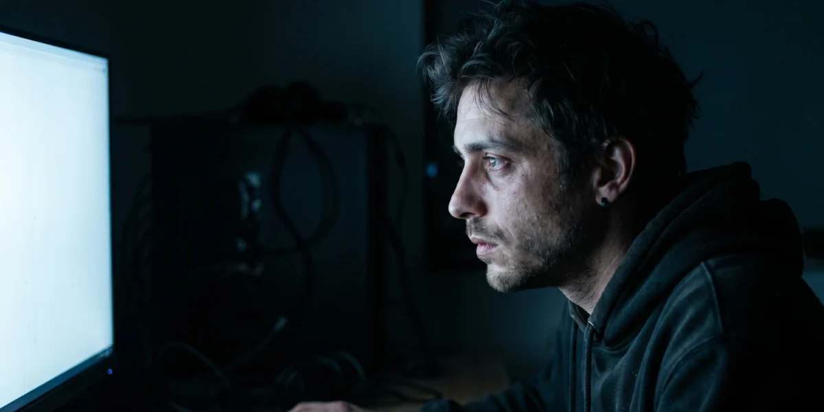 Association of internet addiction symptoms with hair cortisol and hair testosterone concentrations