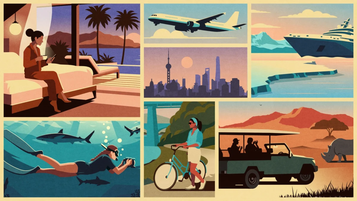 Bright Ideas in Travel 2026: Redefining Global Tourism Through Sustainability, Inclusion, and Innovation