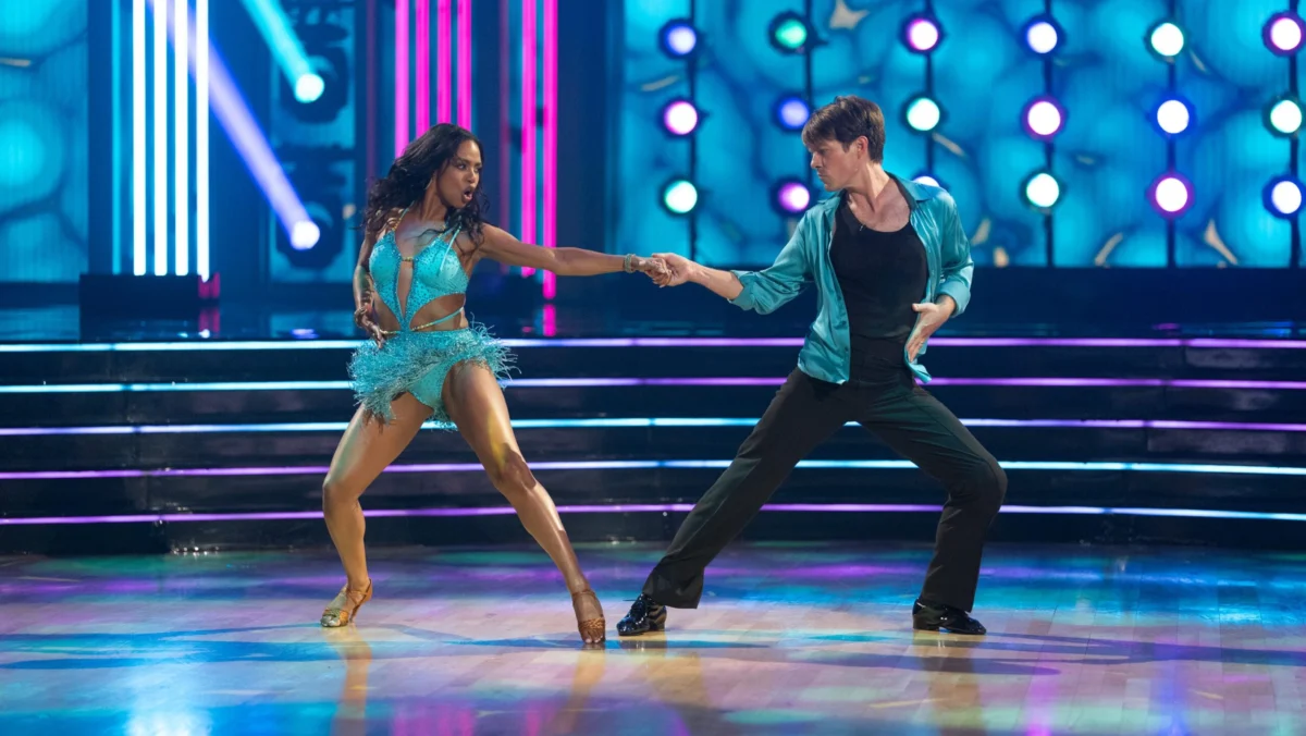 Dancing With the Stars Season 35 Sets Sail with Yacht Rock Night and Record-Breaking Scores