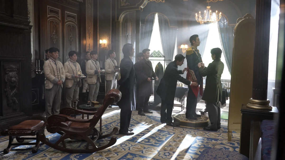 Disney Plus Sets Massive Global Rollout for Korean Romantasy Blockbuster The Remarried Empress Ahead of November Premiere