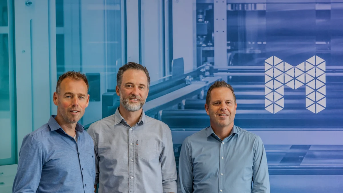 Dutch Nanoimprint Lithography Pioneer Morphotonics Secures €40 Million to Scale Smart Glasses and Data Center Optical Production
