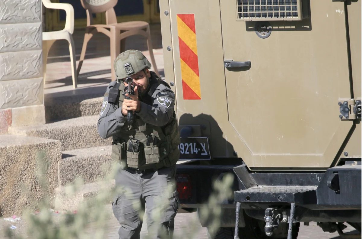 Escalating Violence in the Occupied West Bank Leaves a Palestinian Man and an Israeli Settler Dead Amid Heightened Regional Tensions