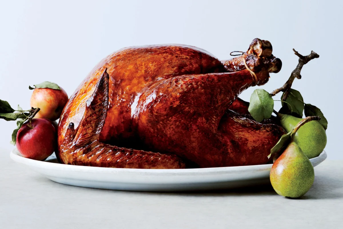 Finding the Perfect Thanksgiving Turkey Recipe Requires Careful Planning and Consideration of Logistics