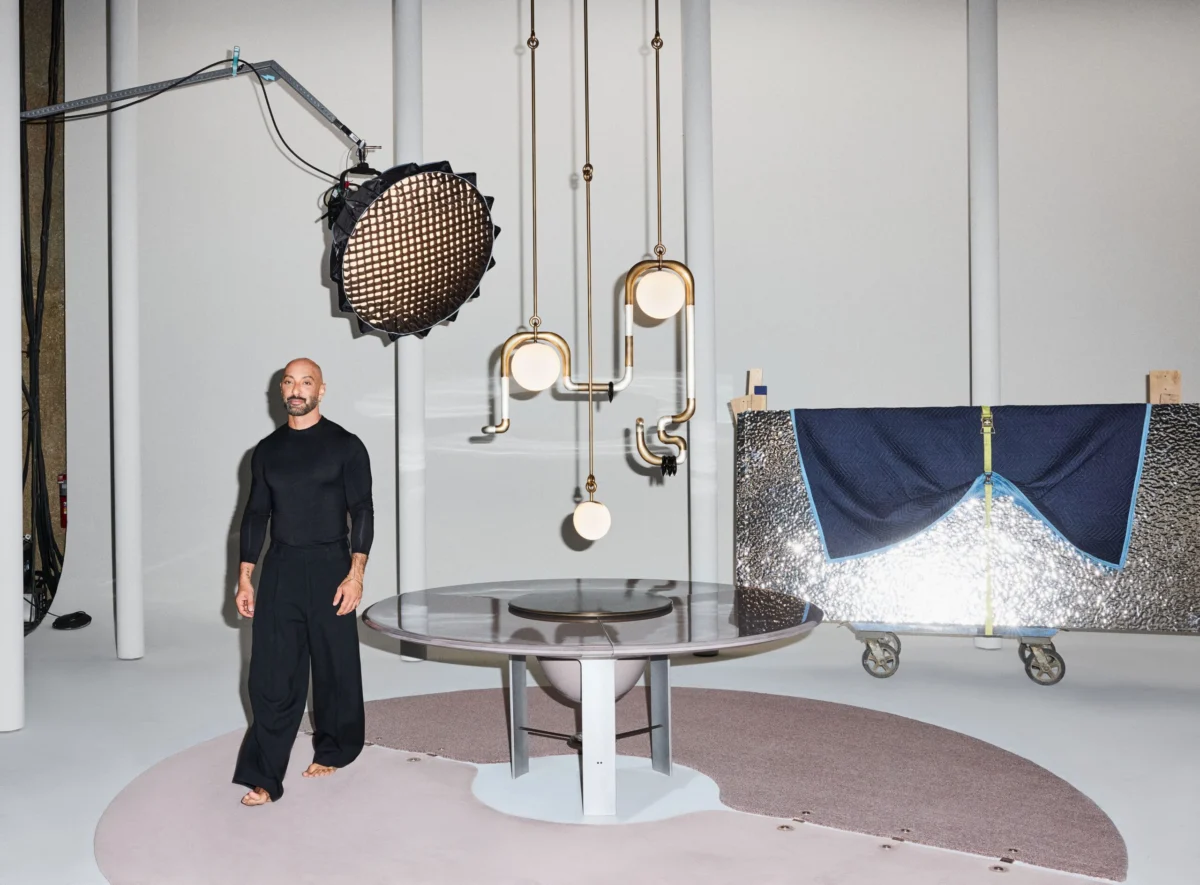 Gabriel Hendifar and the Art of Ancestral Synthesis in the Latest Apparatus Collection