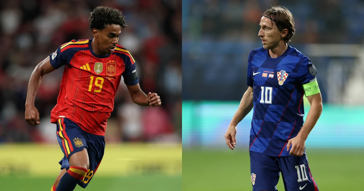Generational Clash in Seville: Spain and Croatia Prepare for High-Stakes UEFA Nations League Showdown