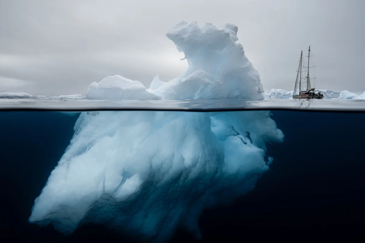 How Photography, Cartography, and Cutting-Edge Science Are Reshaping Our Understanding of the Polar Regions
