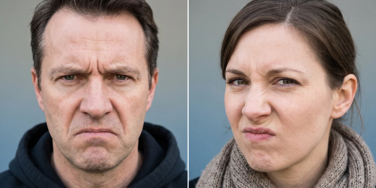 Implicit self-esteem and self-esteem discrepancy: Implications for dynamic facial expression sensitivity and psychological wellbeing