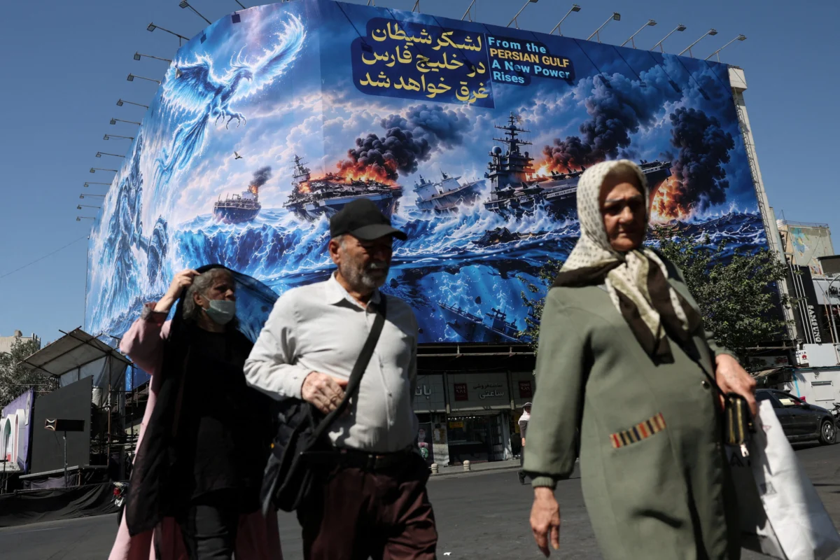 Iran war live: Tehran awaits official response as Trump rejects Hormuz plan