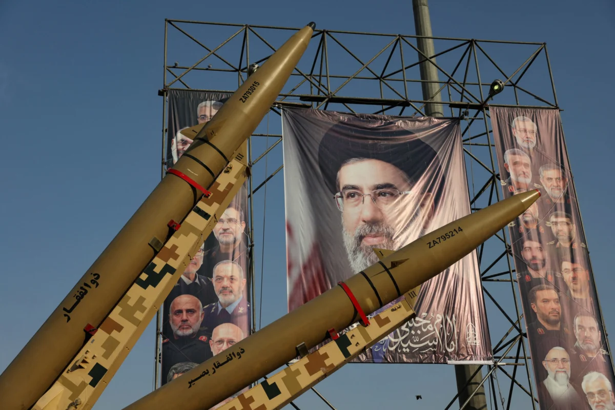 Iran war live: Tehran says it’s fully prepared for war amid Hormuz tensions