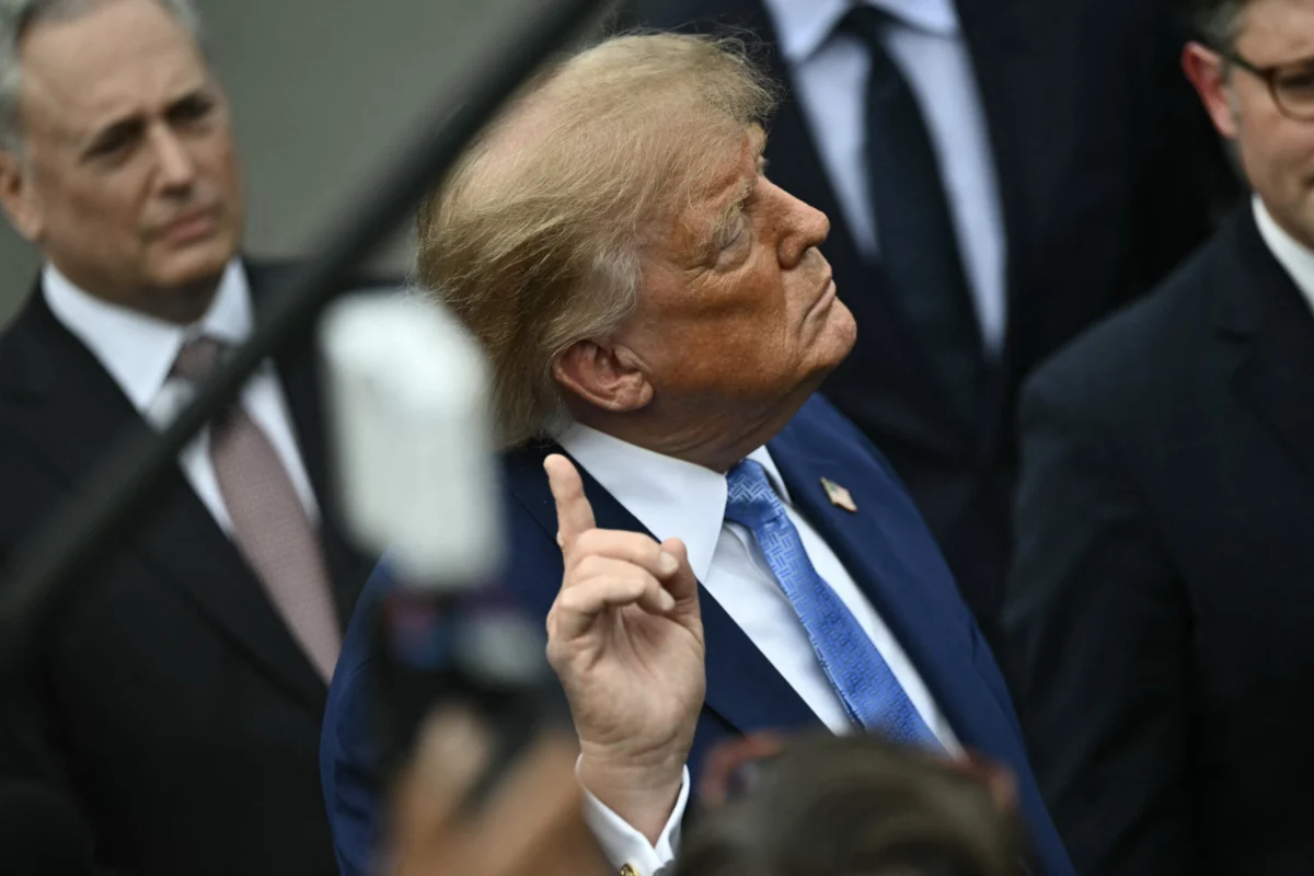 Iran war live: Trump claims war will end “very soon”, gives no details