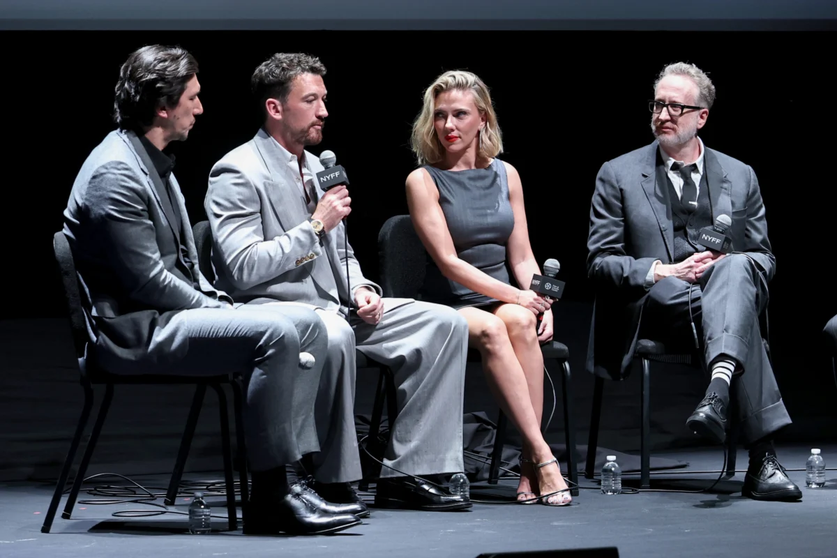James Gray Receives Hero’s Welcome at New York Film Festival Opening Night as Neon Positions Paper Tiger as Major Oscar Contender
