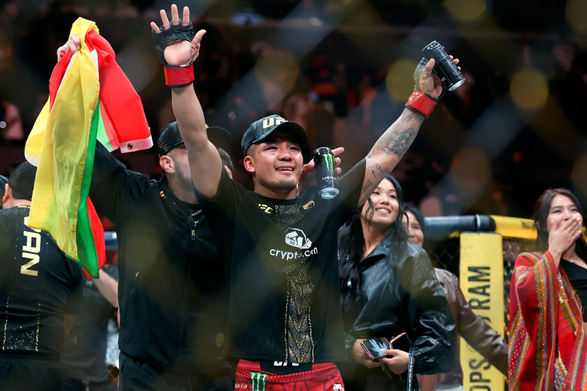 Joshua Van Defeats Alexandre Pantoja by Unanimous Decision at UFC 331 to Defend Flyweight Title and Settle Unfinished Business