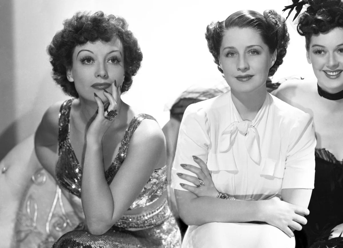 Jungle Red! The Making of MGM’s The Women by Illeana Douglas Offers Fresh Perspective on the Legendary Crawford-Shearer Rivalry