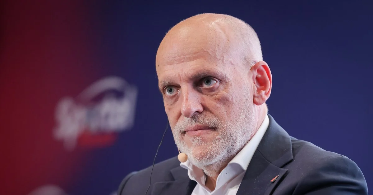 La Liga Chief Javier Tebas Slams Real Madrid Over Alleged Referee Conspiracy Following Heated Derby Defeat