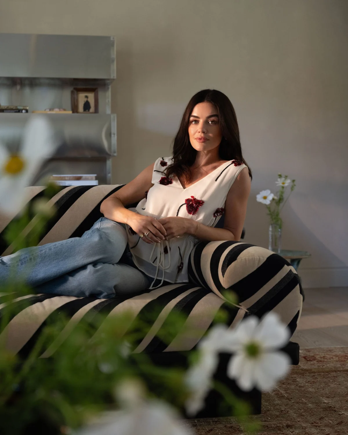 Lucy Hale Embraced Her Good Witchy Style and Found Herself in Her Los Angeles Sanctuary