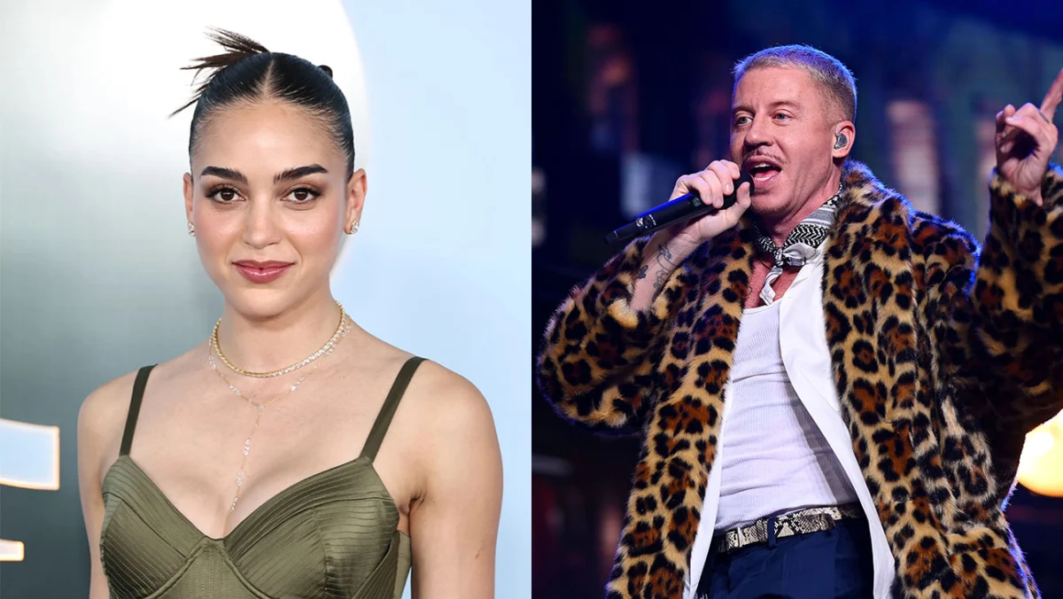 Melissa Barrera Praises Solidarity With Macklemore After Ed Sheeran Tour Fallout and Industry Censorship Debate