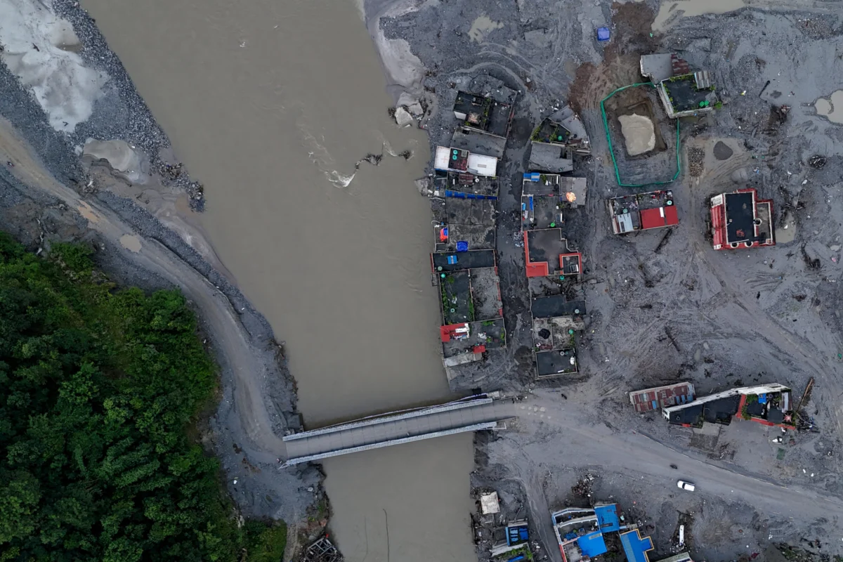 Monsoon Deluges and Glacial Fallout Leave Dozens Dead Across Northern India and Nepal as Rivers Breach Danger Levels