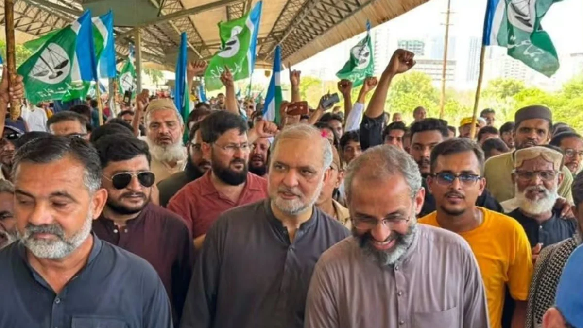 Pakistan Jamaat-e-Islami Launches High-Stakes Protest March Toward Islamabad Amid Severe Economic Strain and Rising Fuel Costs