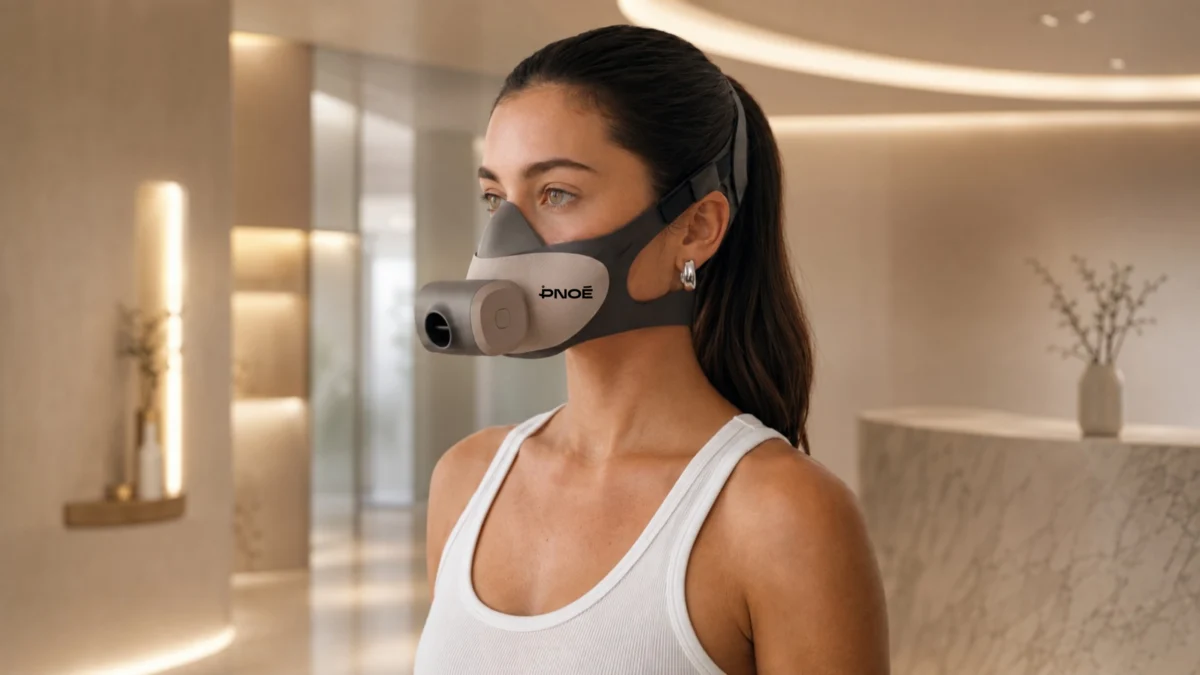 PNOĒ 2.0 Brings Clinical-Grade Metabolic Testing to the Mainstream Fitness Market