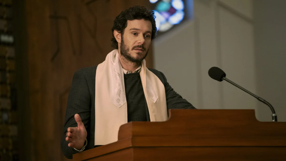 Rabbi Steve Leder Condemns Adam Brodys Ignorant Remarks Regarding the Israel-Gaza War Following Netflix Consultation