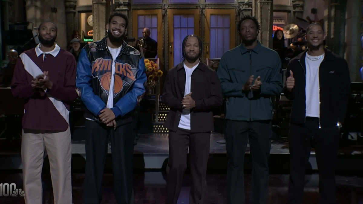 Saturday Night Live Kicks Off Season 52 with NBA Finals MVP Jalen Brunson and Musical Guest Katseye in a Star-Studded Premiere