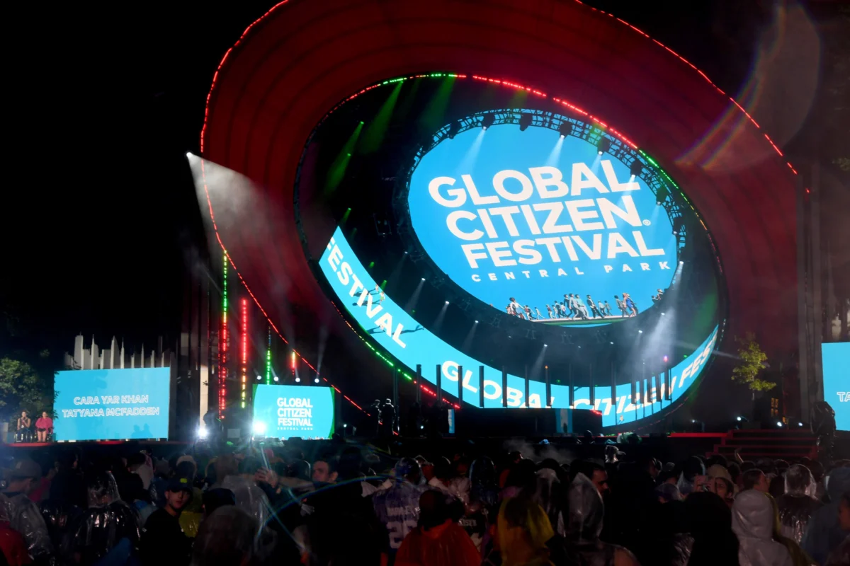 Severe Nor’easter Forces Unprecedented Cancellation of Global Citizen Festival in New York After Fourteen Years of Uninterrupted Operation
