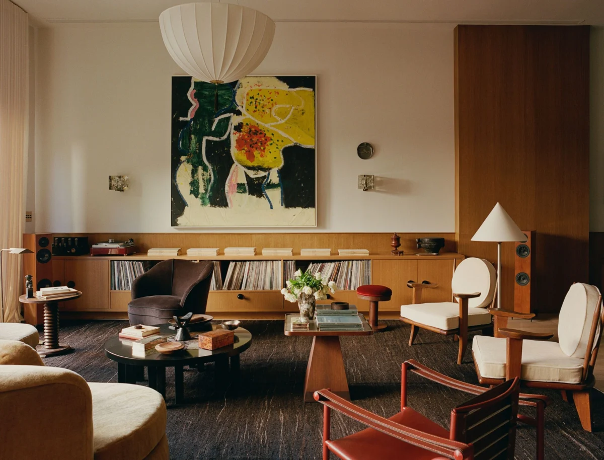 Somerset House Transforms a Cookie-Cutter Brooklyn Home into a Masterpiece of Warmth and Character