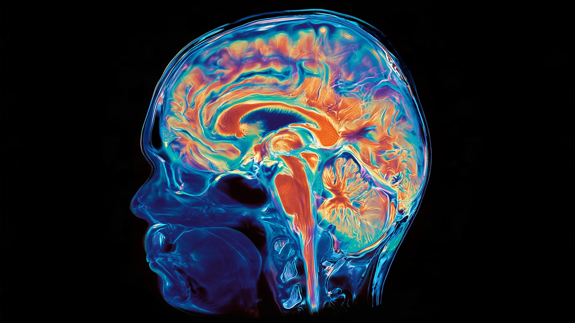 Stanford Medicine research reveals the human brain is built from two distinct evolutionary systems