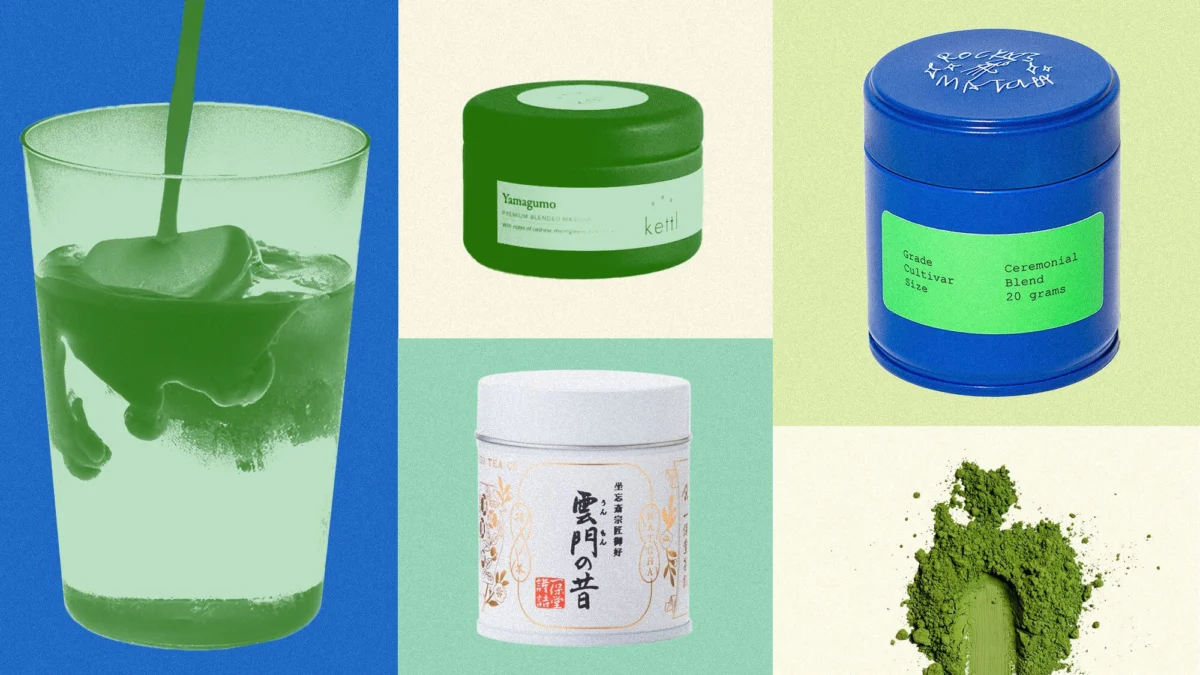 The Best Matcha Powder According to a Daily Drinker Who’s Tried Them All