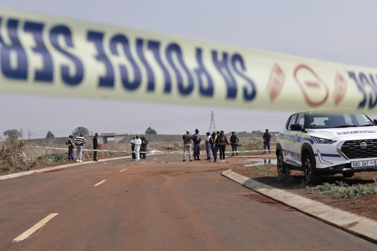 The Grim Toll Climbs to Ten as South African Police Scramble to Unravel a Terrifying Series of Murders Near Johannesburg