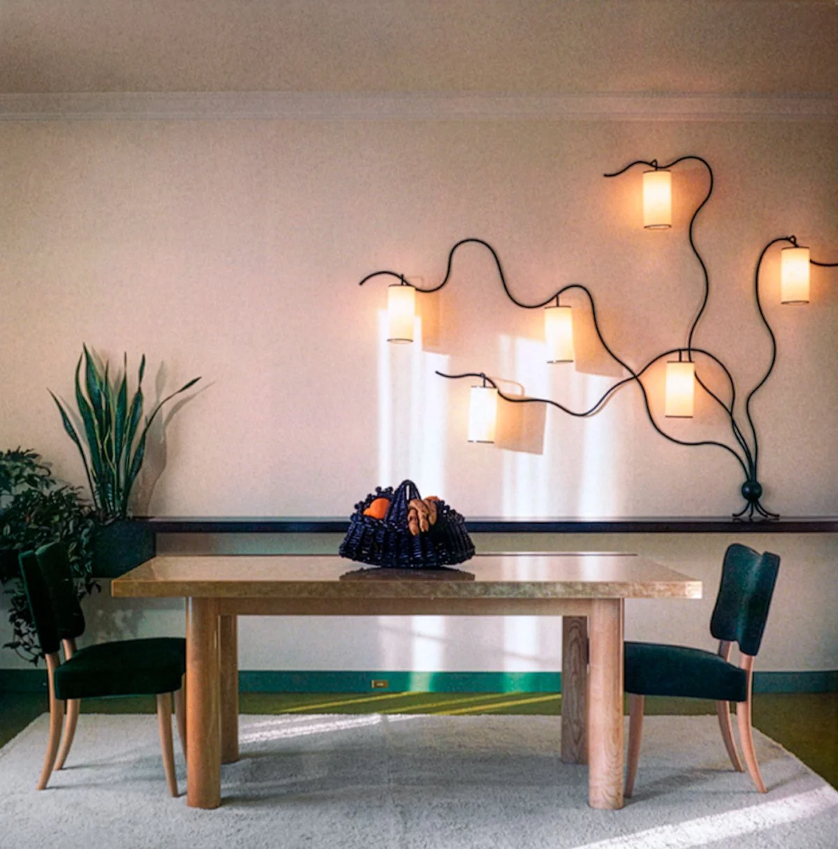 The Liane Lamp and the Timeless Legacy of Jean Royere Design Evolution