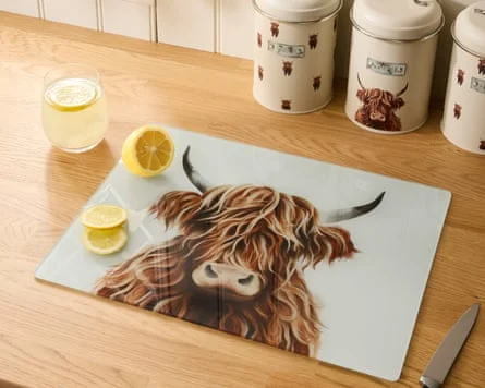 The Rise of the Highland Cow Aesthetic: How Scottish Cattle Conquered Global Interior Design