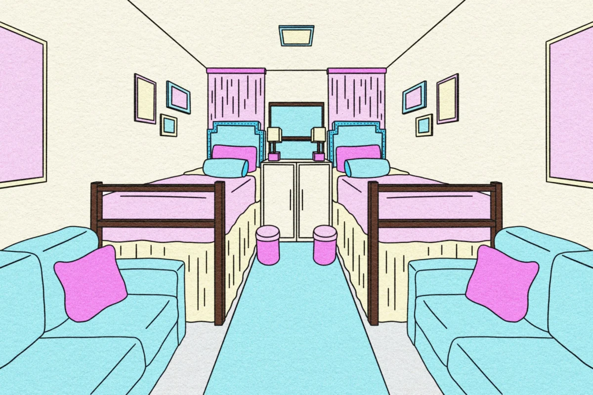 The Rise of the Luxury Dorm: How Professional Interior Design is Reshaping the College Experience
