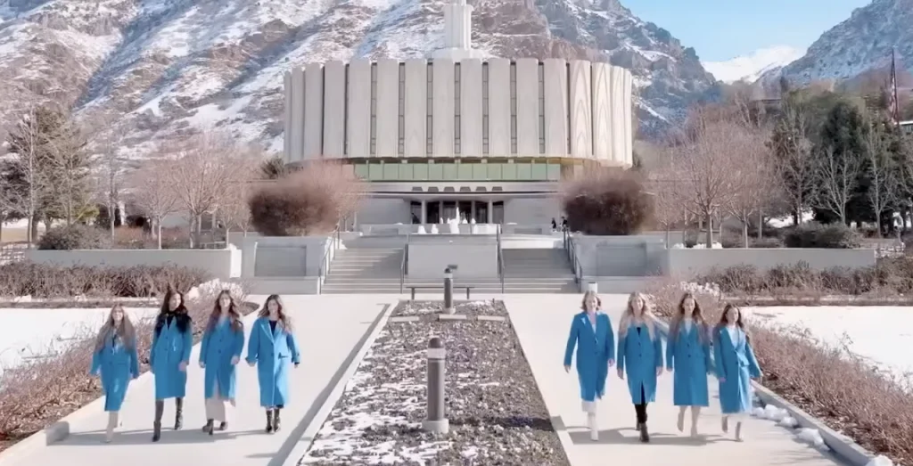 The Secret Lives of Mormon Wives took the world by storm in 2024
