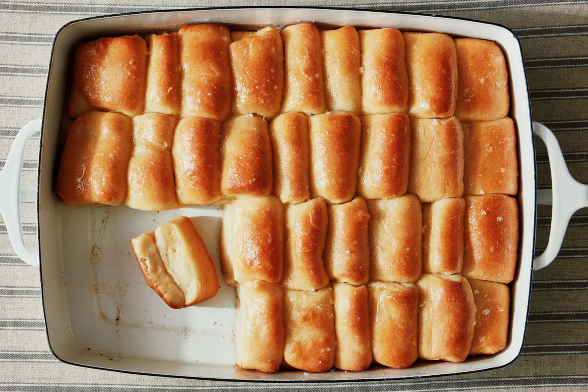 The Timeless Appeal and Culinary Legacy of the Classic Parker House Roll