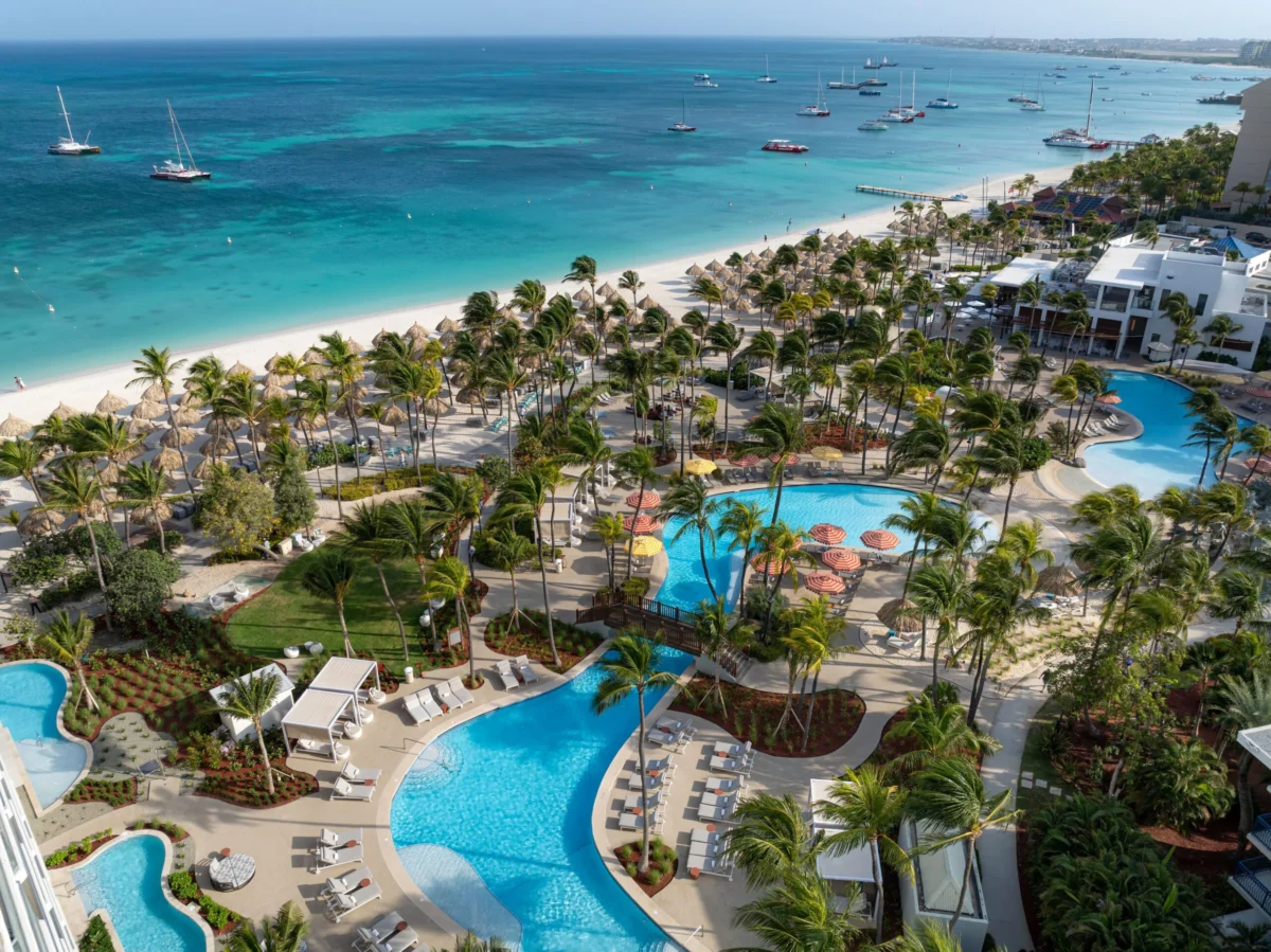 The Ultimate Guide to Aruba Accommodations: A Comprehensive Review of the Island’s Premier Hotels and Resorts