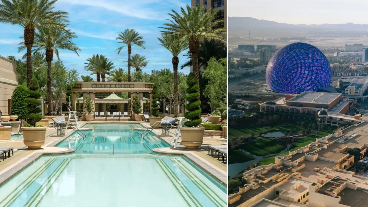 The Ultimate Guide to Booking Hotels Near Las Vegas’s Sphere: What to Know Before You Go