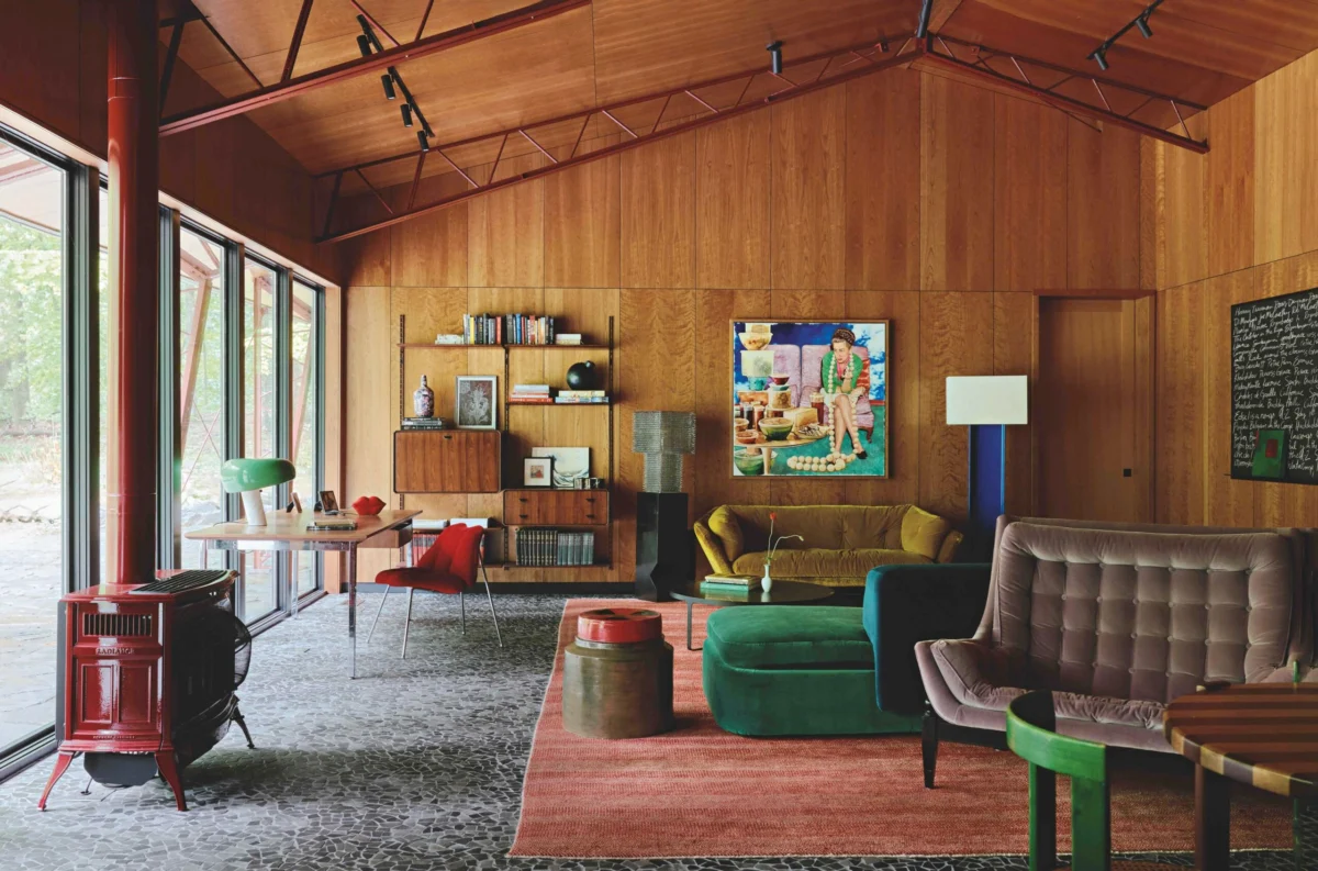 A Dream Realized in the Hudson River Valley: The Architectural Synthesis of Sunshine Thacker