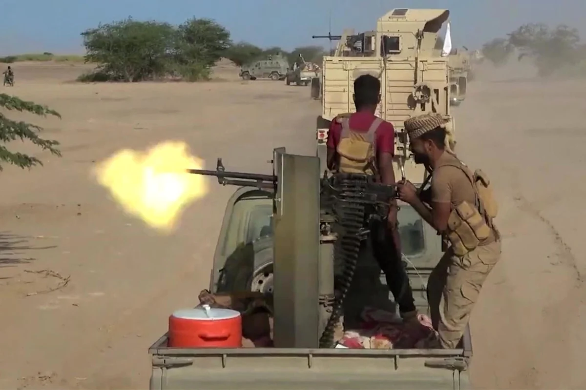 Attack in Riyadh kills 12 as Trump debates joining fight against Houthis