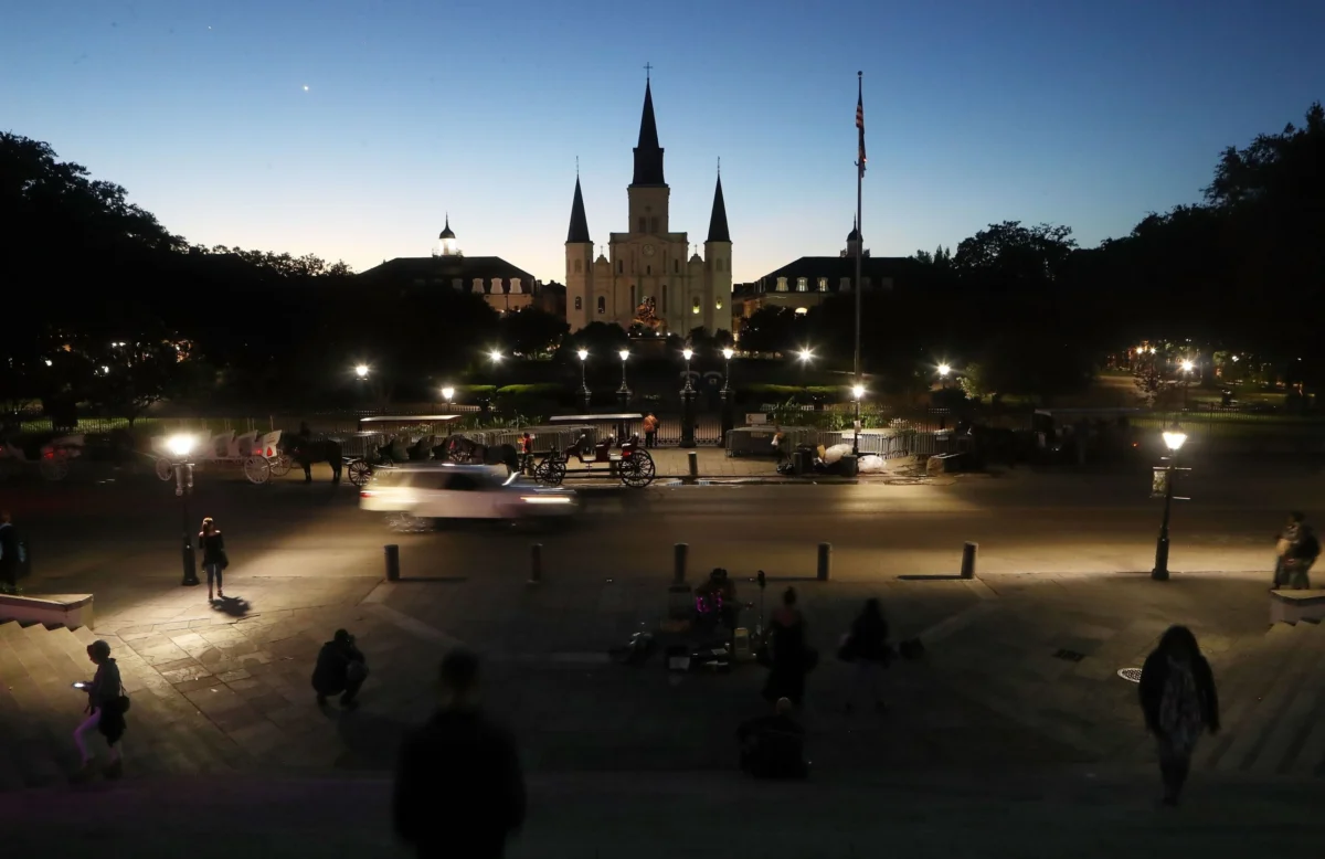 Beyond Salem: The Ultimate Guide to Alternative Halloween Destinations Across the United States