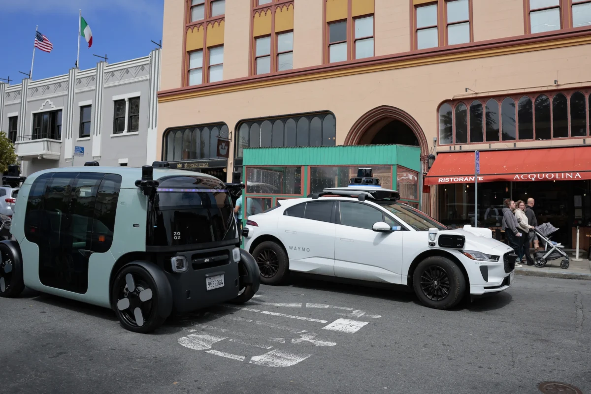 California Senate Bill 1246 Enforces Strict Accountability and Fines for Autonomous Vehicles Blocking Emergency Responders