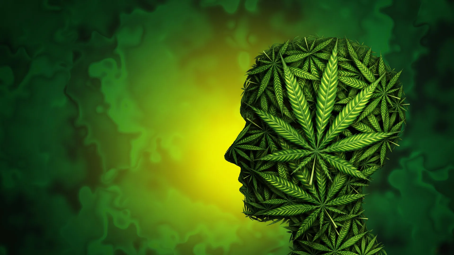 Cannabinoid Modulation of Central Amygdala Population Dynamics During Threat Investigation