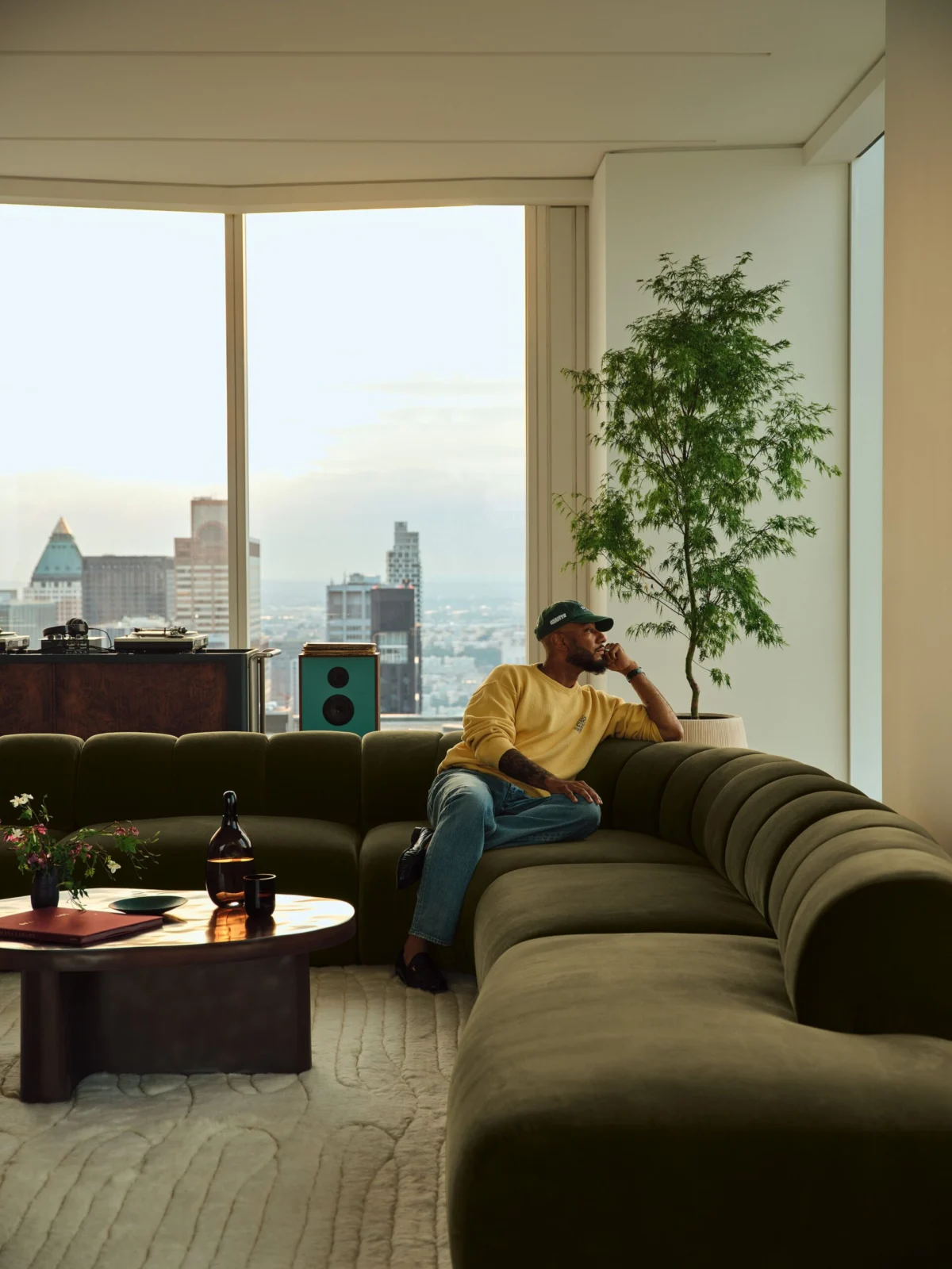 Casa Dean by Swizz Beatz Launches as a Landmark Collaboration Between Music Icon and CB2