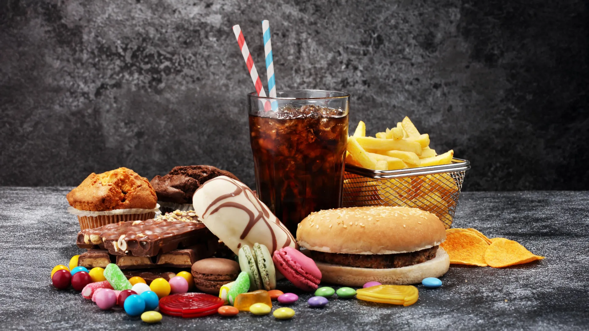 Cutting Ultra-Processed Foods May Significantly Alleviate Symptoms of Depression According to New UCSF Research