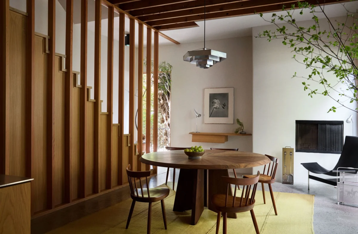 Dean Levin and the Evolution of Modernist Design: A Deep Dive into the Transformation of a Laurel Canyon Residence