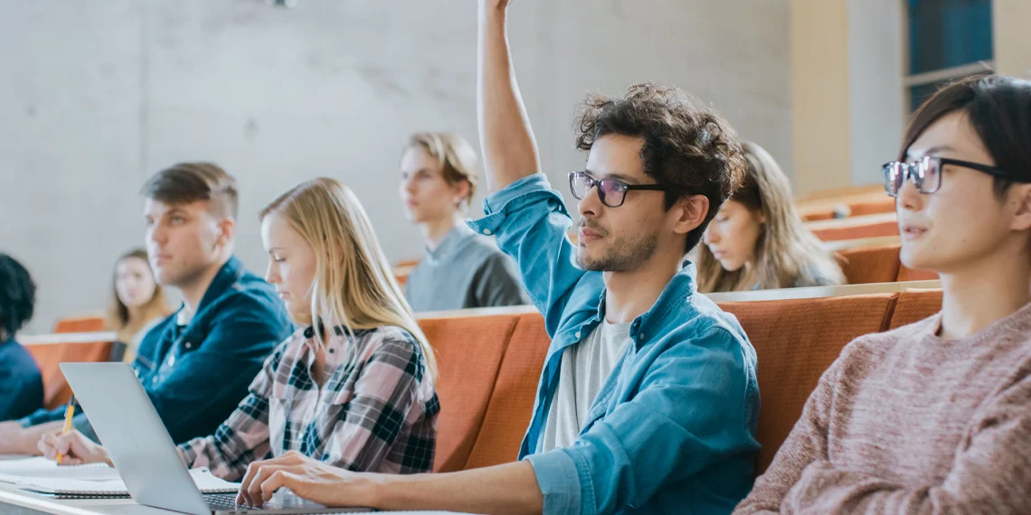 Economic preferences predict higher-education choices