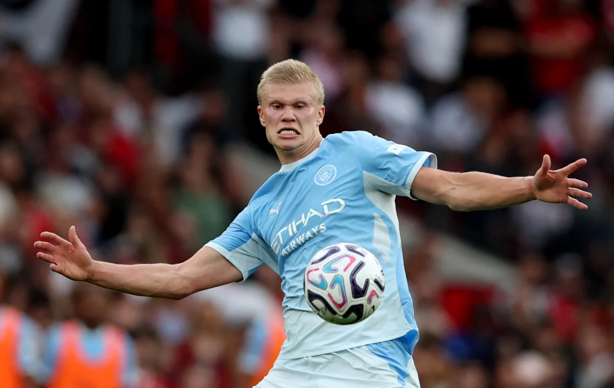 Erling Haaland Calls for Unity as Manchester City Prepares for High-Stakes Anfield Clash Amid Historic Financial Charges