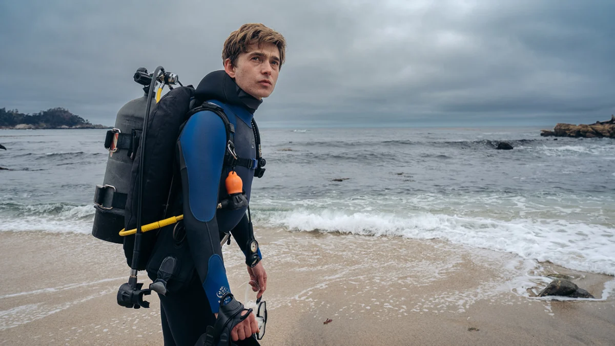 First Reactions to Brian Duffield’s Survival Thriller Whalefall Praise Austin Abrams and Claustrophobic Terror