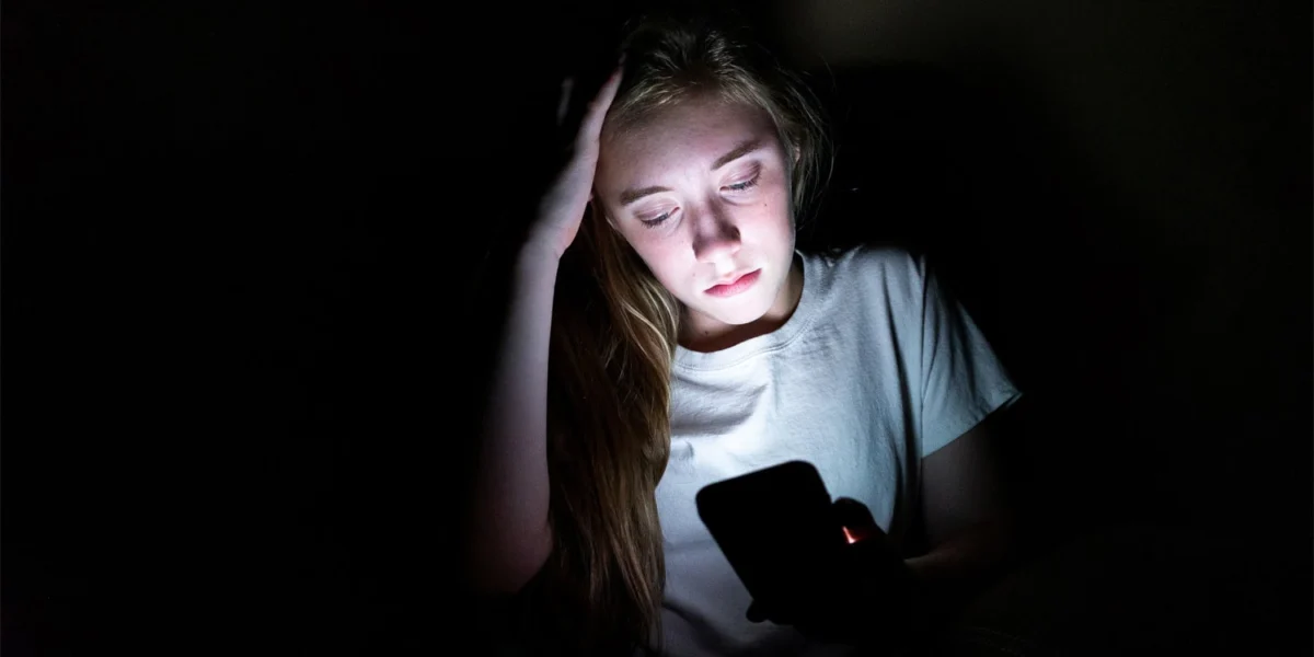 Fitbit data reveal a link between teens’ erratic sleep and how they handle emotions