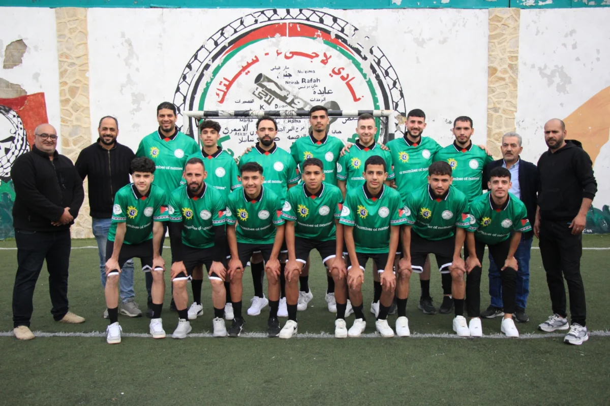 From Aida Refugee Camp to Global Solidarity: A Decade of Lajee Celtic